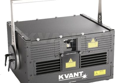 Kvant 4W Club 4000F FB4 RGB Showlaser